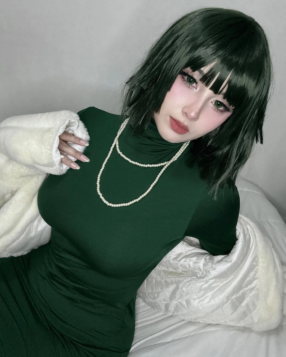 fubuki cosplay chất