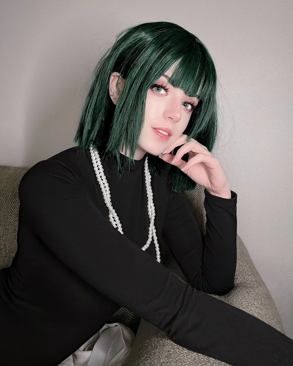 ảnh nhân vật fubuki cosplay