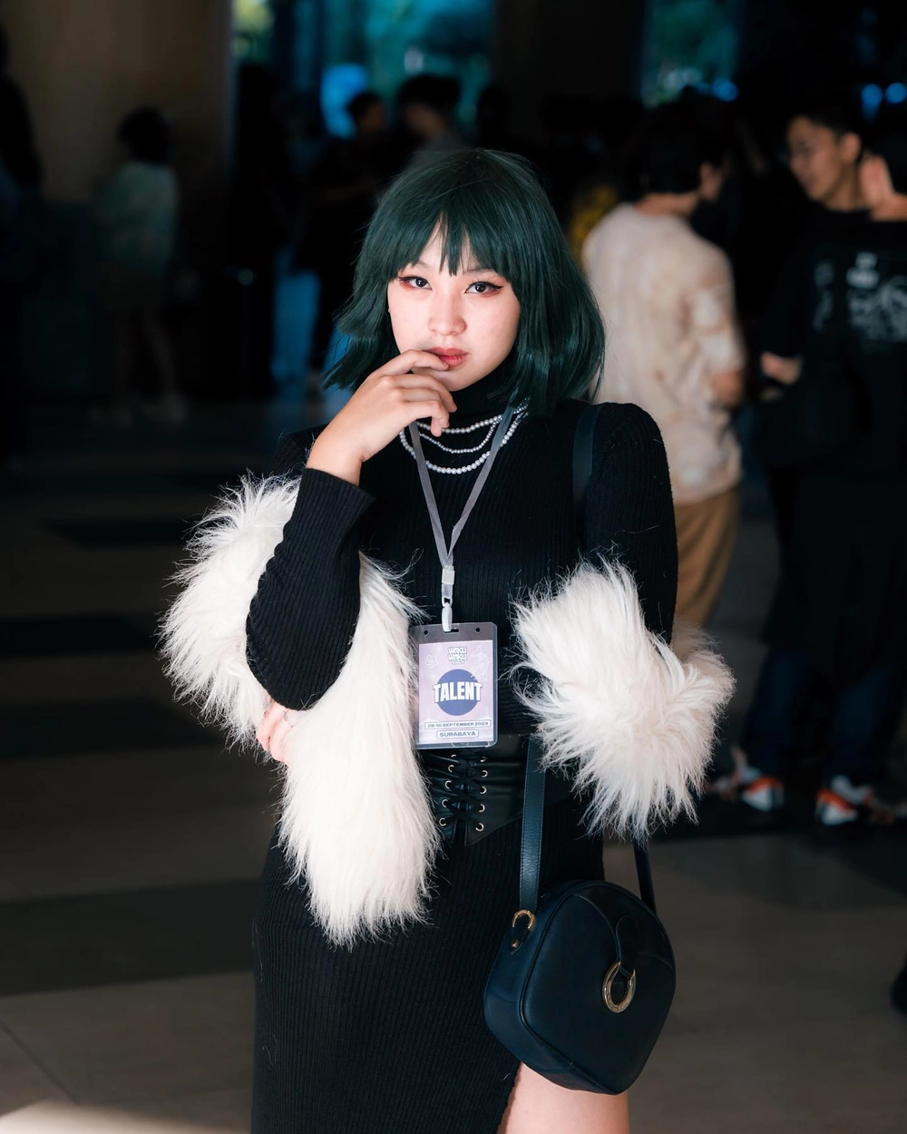 ảnh fubuki cosplay ấn tượng