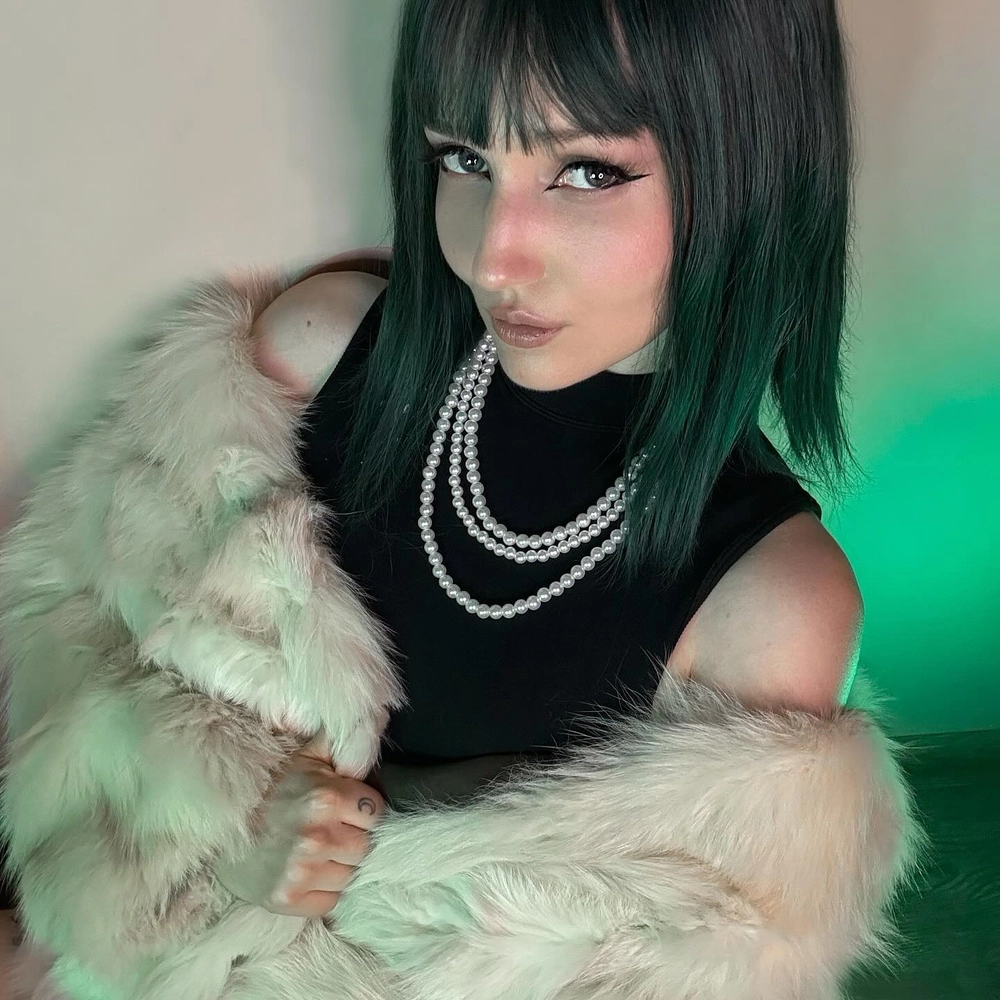 ảnh cosplay fubuki mới