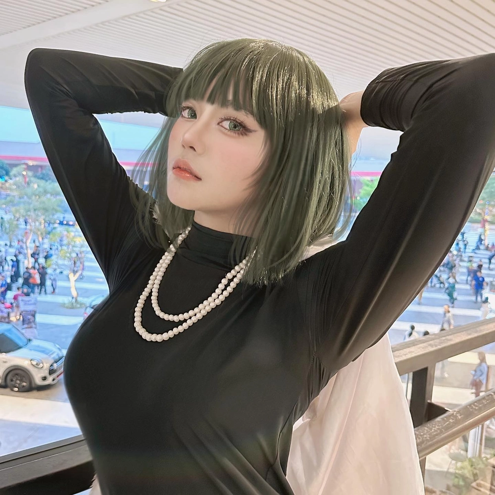 hình fubuki cosplay chất lượng cao