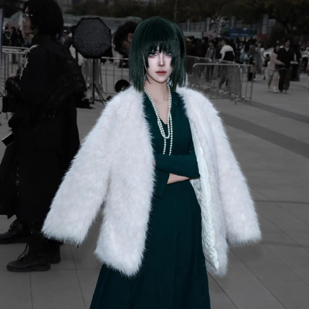 ảnh cosplay fubuki