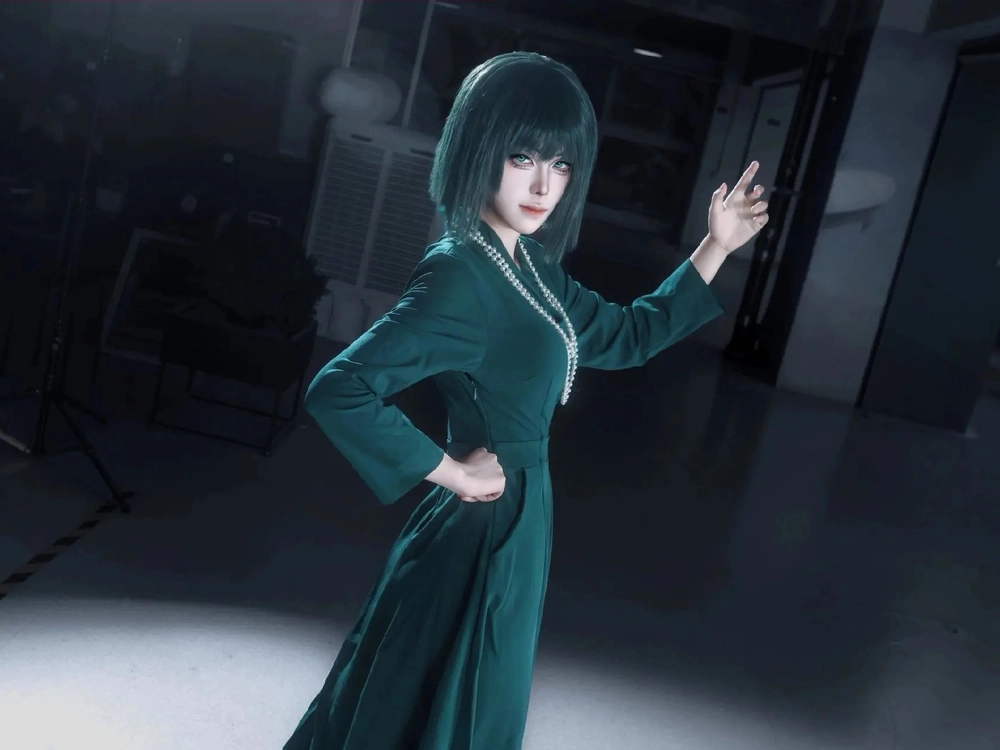 hình fubuki cosplay