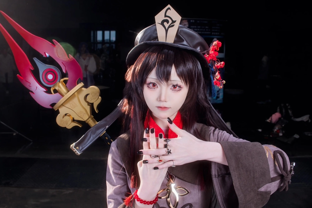 cosplay hutao chất lượng cao