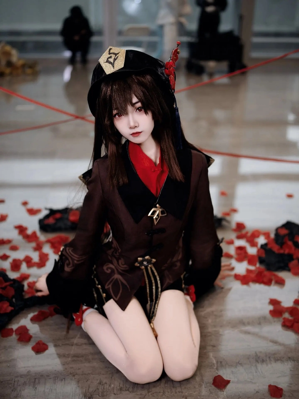 hutao cosplay đẹp