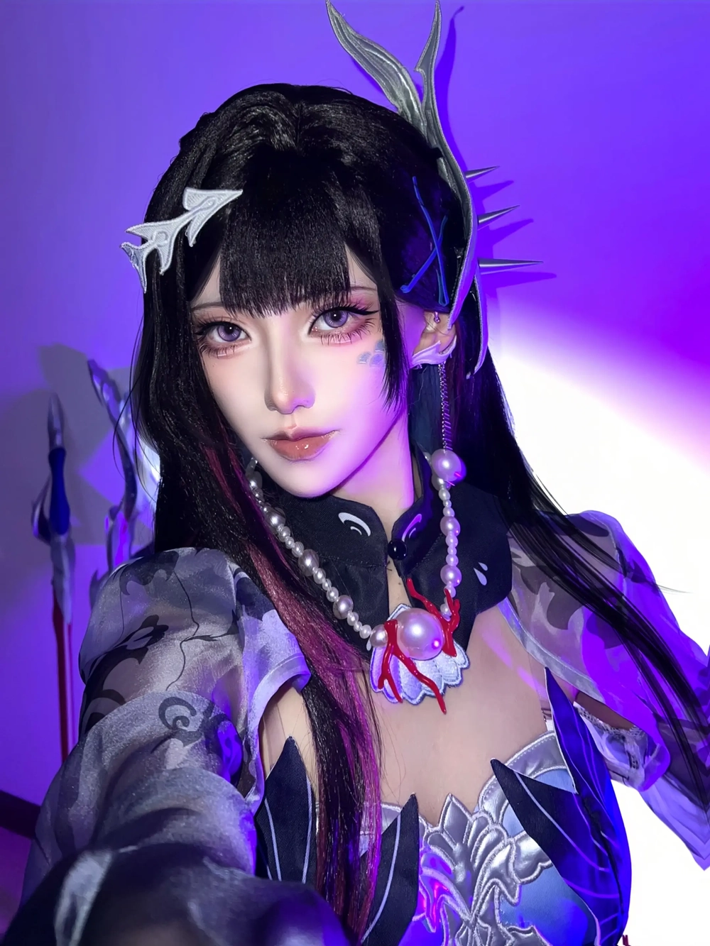 ảnh hysilens cosplay nữ