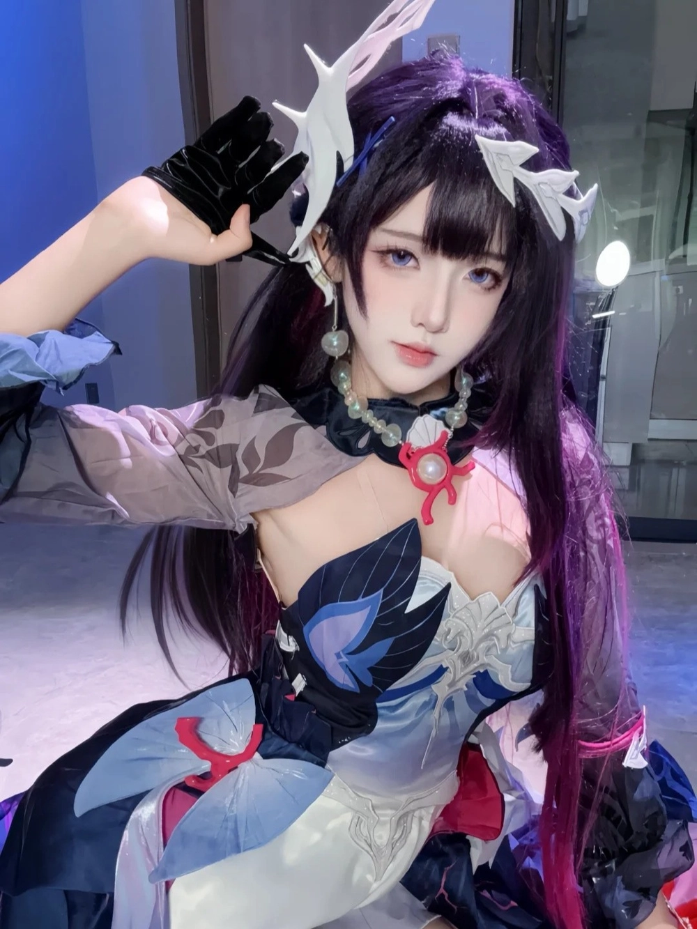 ảnh hysilens cosplay ấn tượng