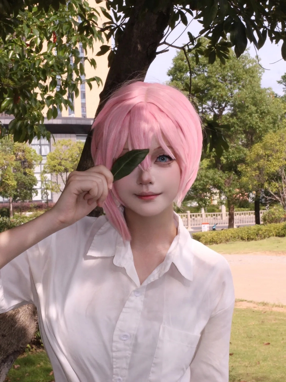 hình cosplay nakano ichika đẹp nhất