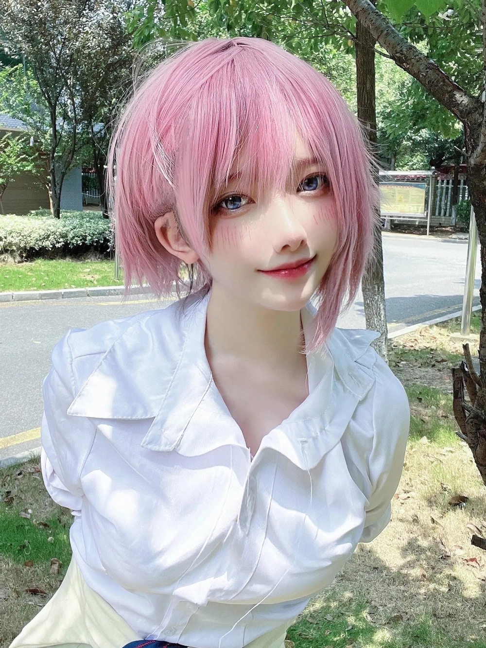 ảnh ichika nakano cosplay