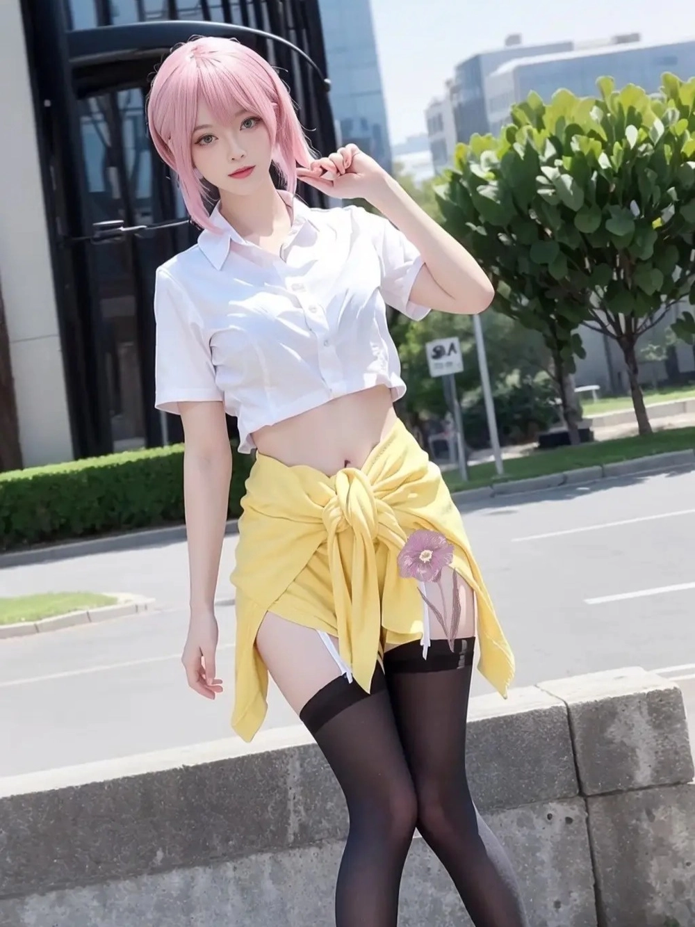 cosplay ichika hot trend