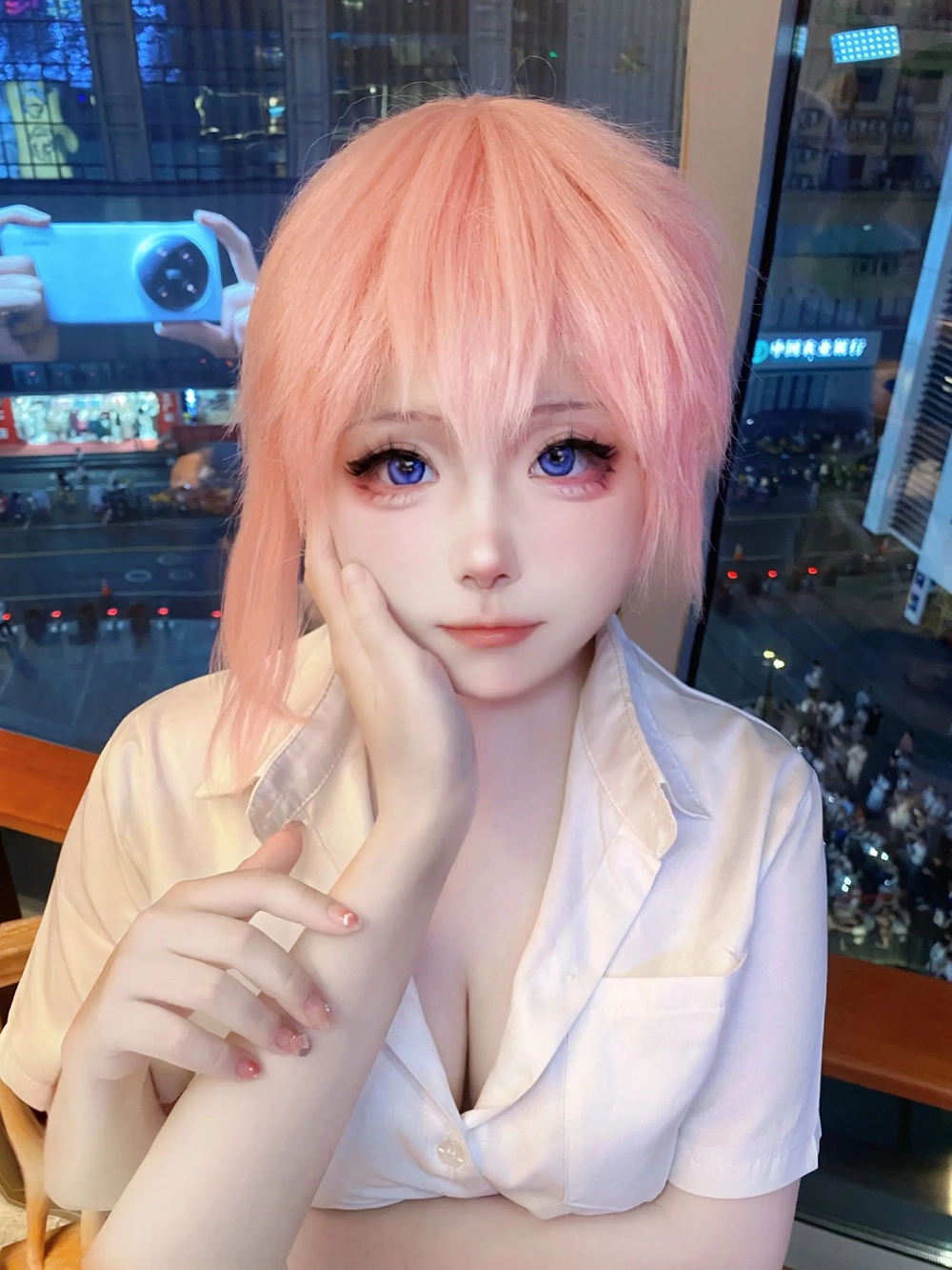 cosplay ichika đẹp nhất hiện nay