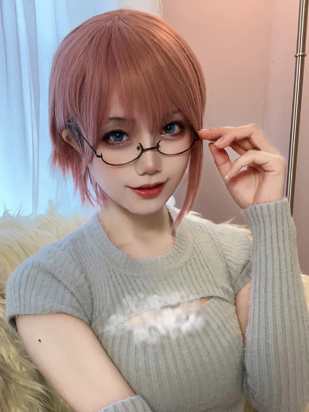 hình ảnh cosplay ichika nakano