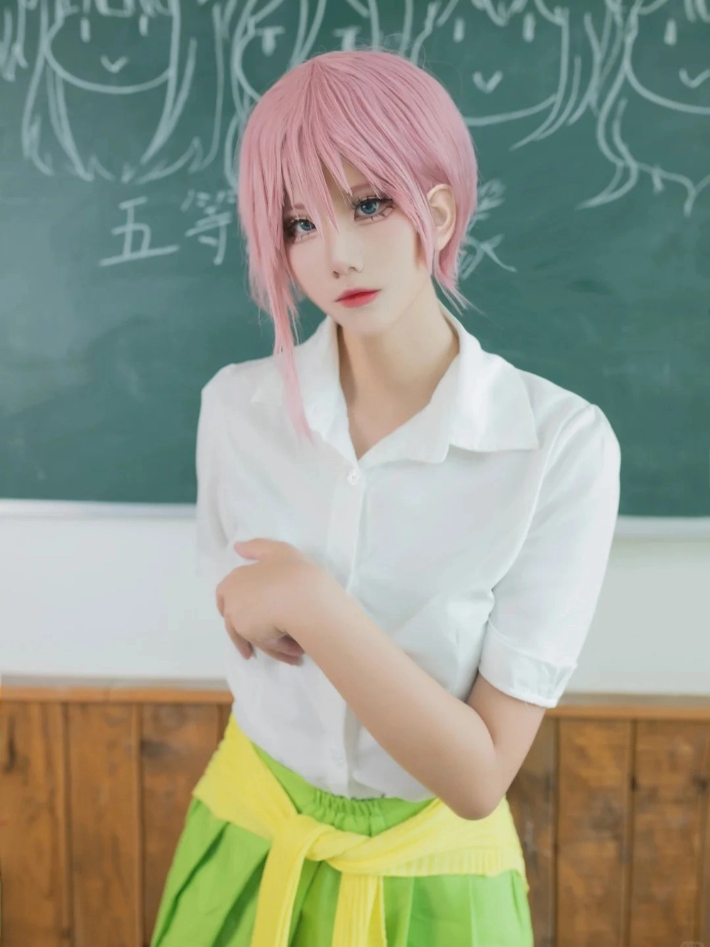 hình cosplay Ichika đáng nhớ nhất