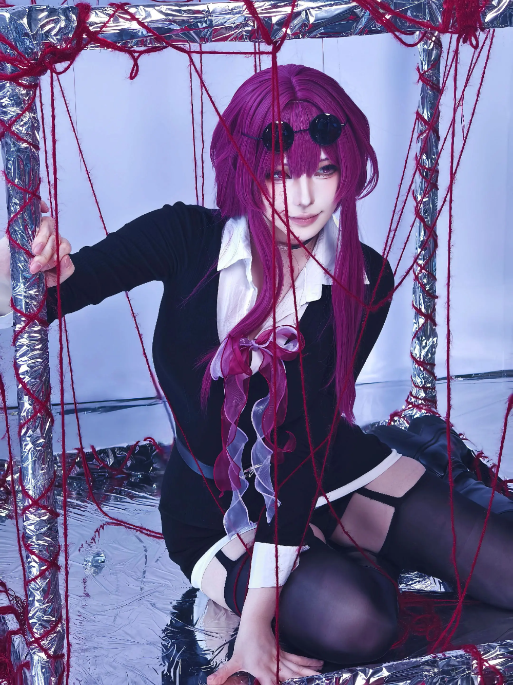 cosplay honkai kafka