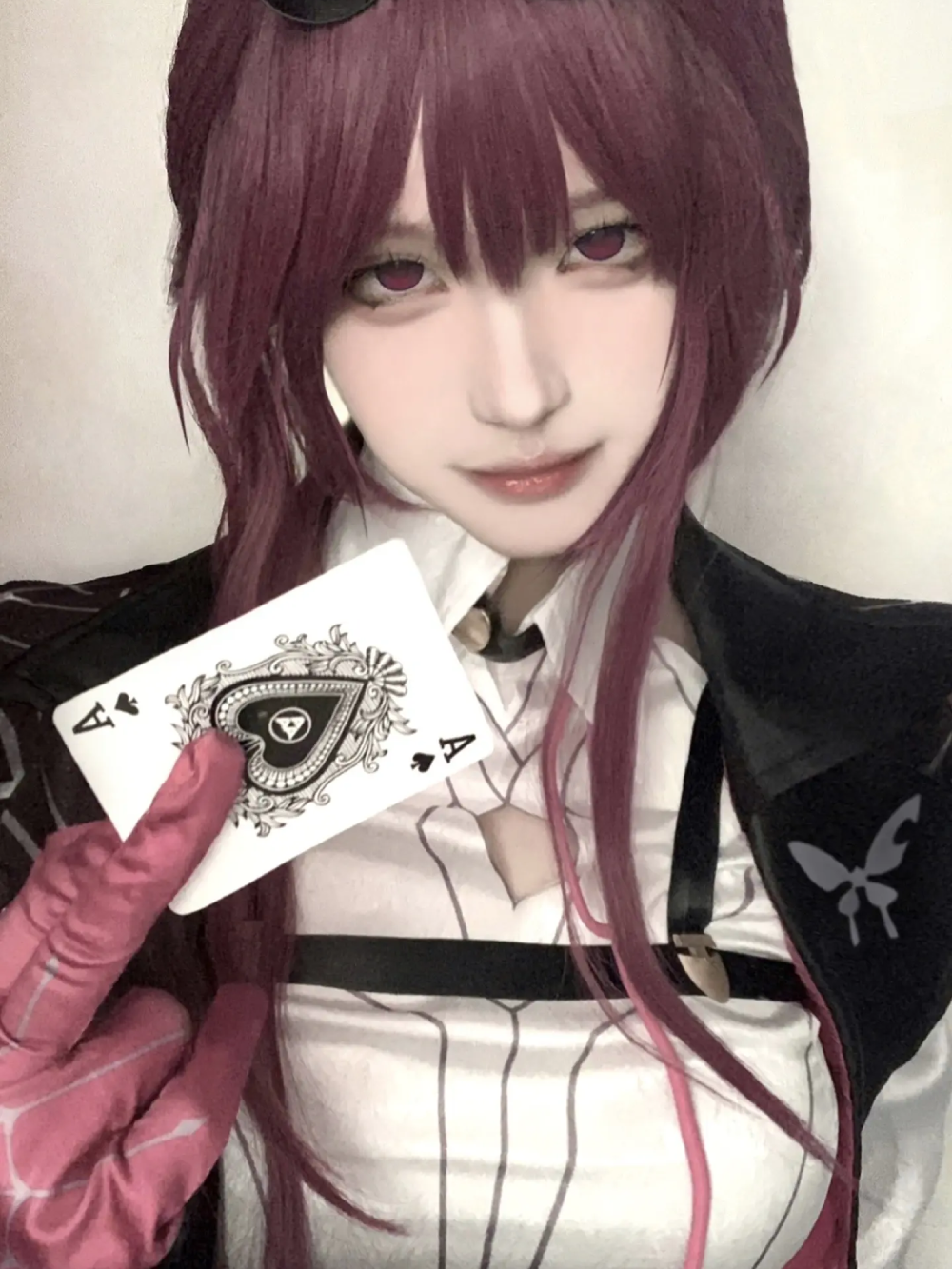 ảnh cosplay kafka