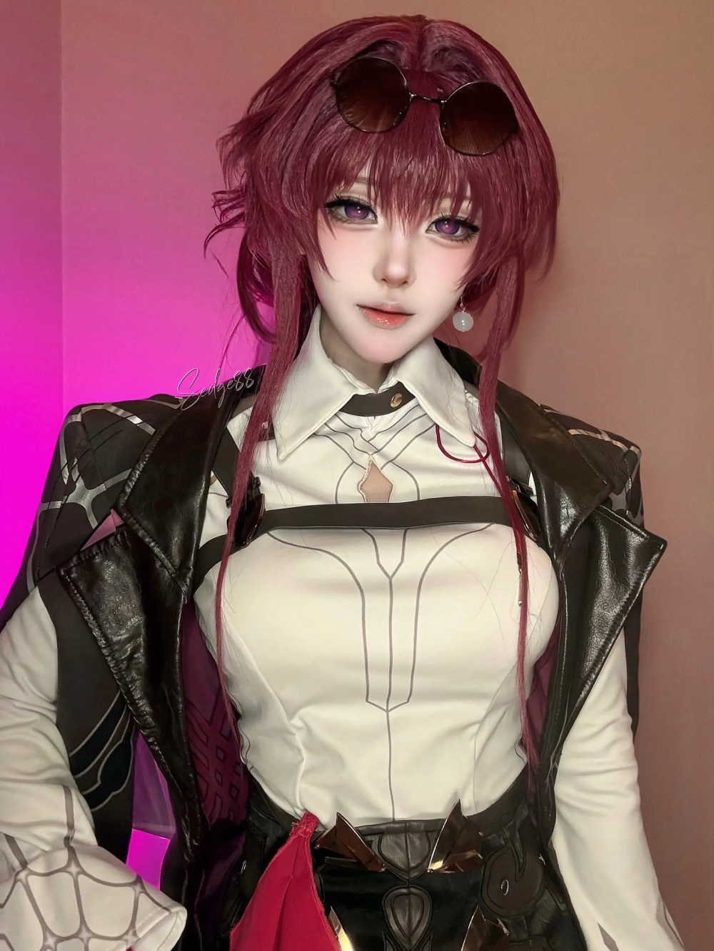 kafka cosplay style độc đáo