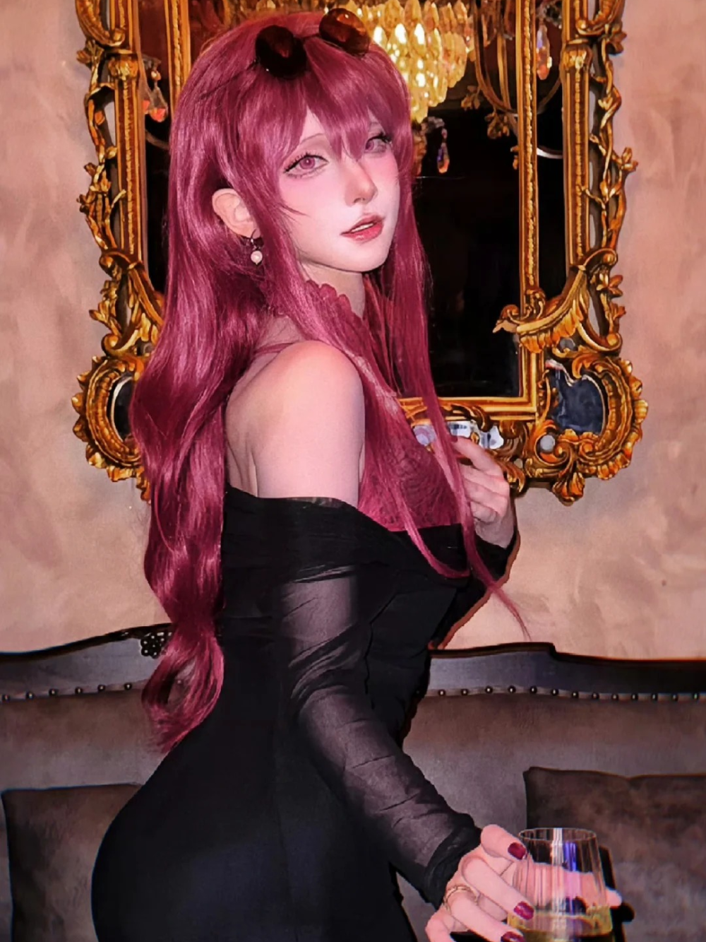 top best kafka cosplay ấn tượng