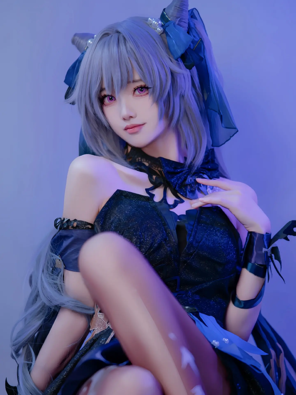 cosplay keqing chất lượng