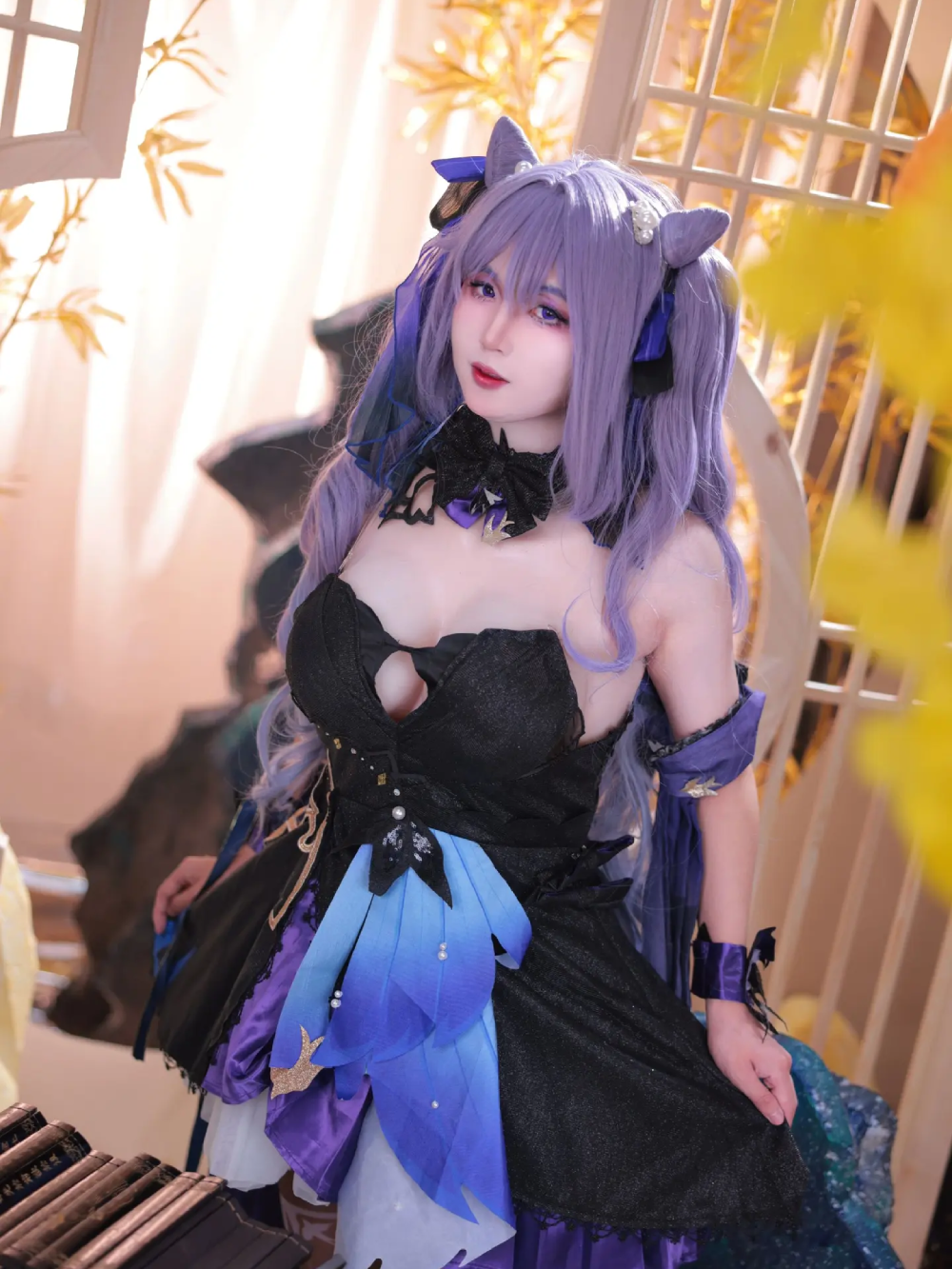 ảnh keqing genshin