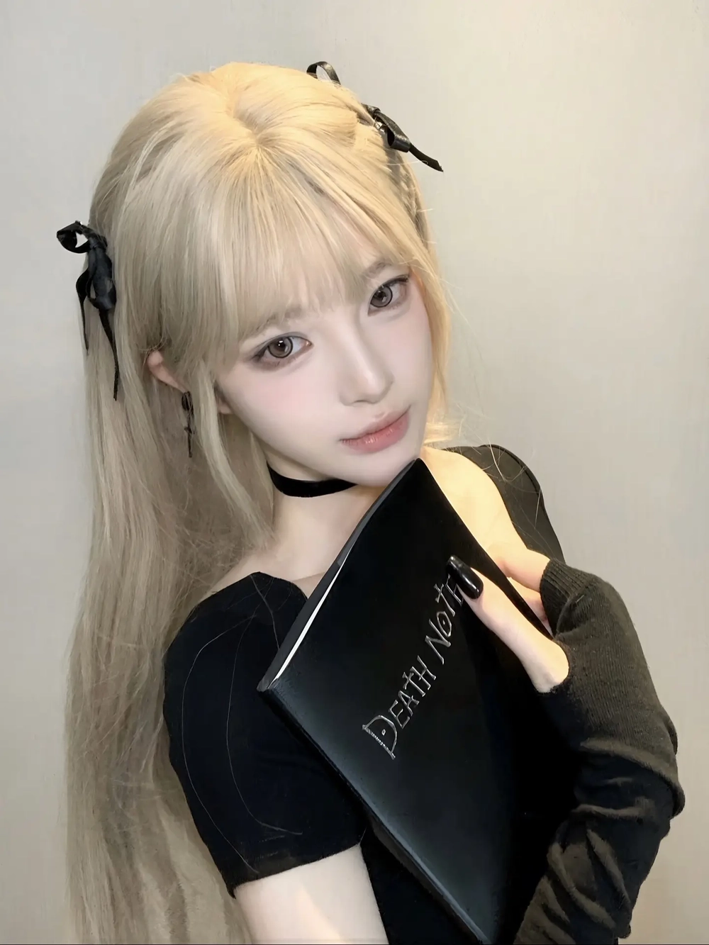 cosplay misa đẹp