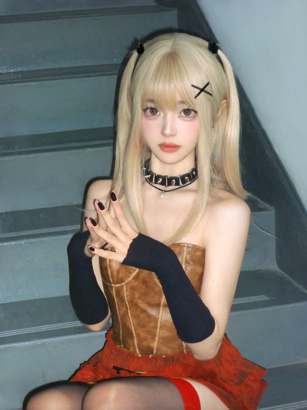 misa cosplay anime nổi bật