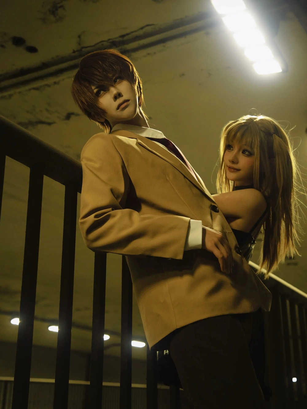 misa amane cosplay hình ảnh đẹp