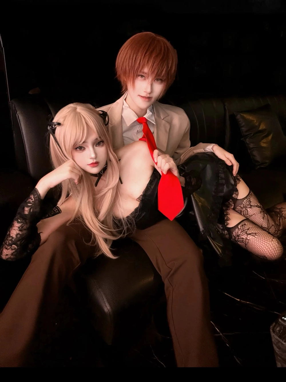 misa cosplay ảnh anime nhật bản xinh