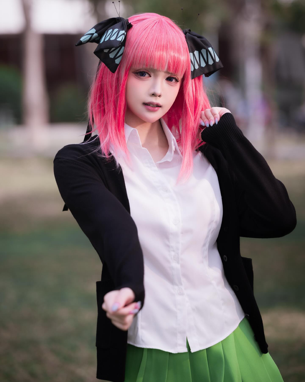 cosplay Nino phiên bản đời thực