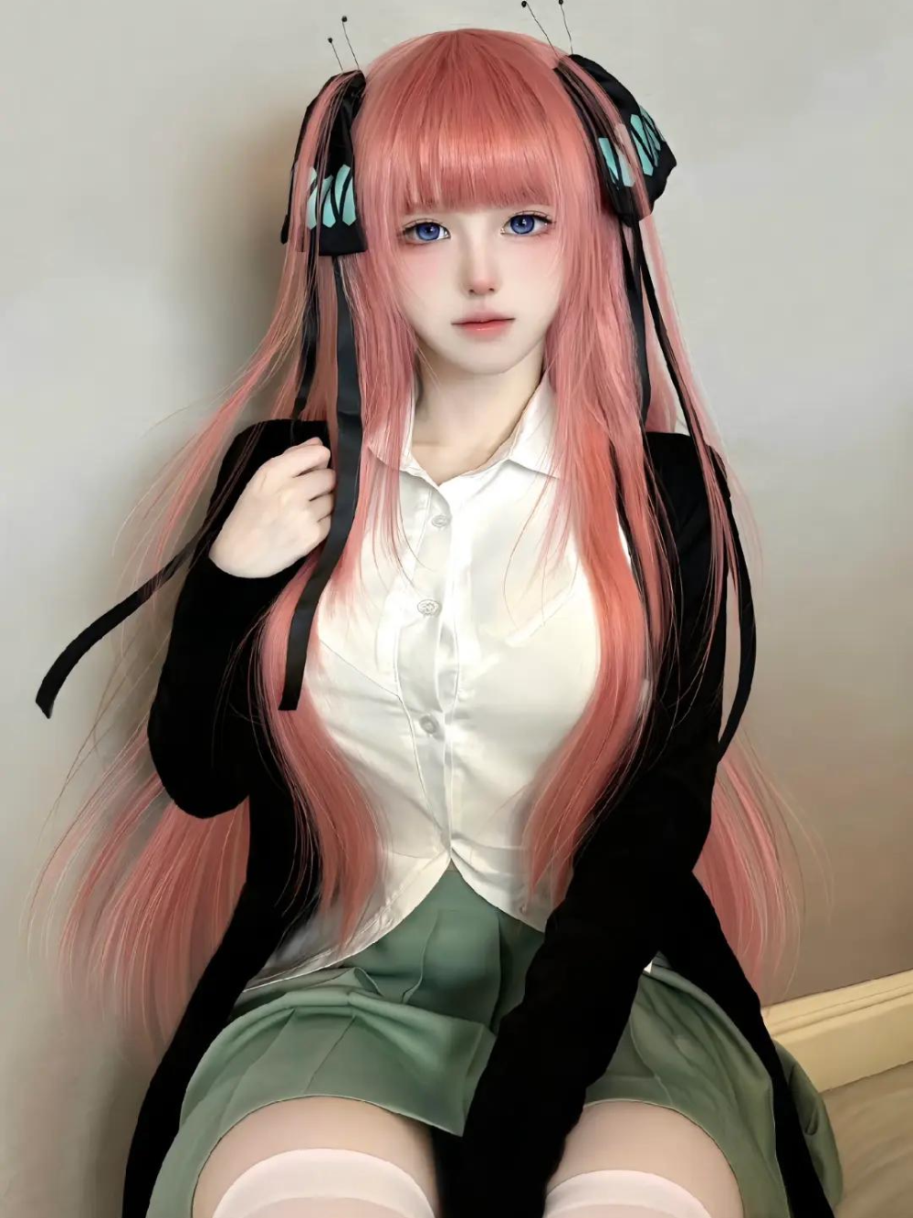 Nino cosplay đẹp
