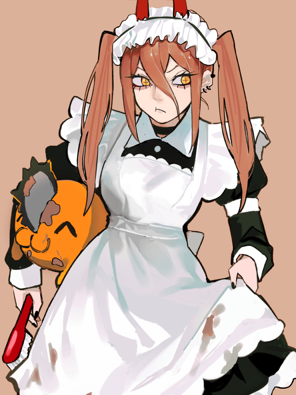 ảnh anime pochita