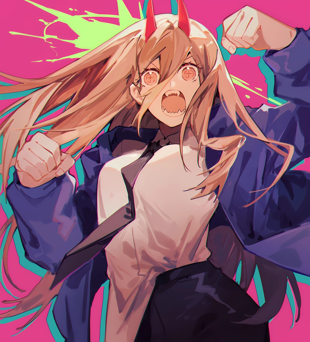 power chainsaw cute