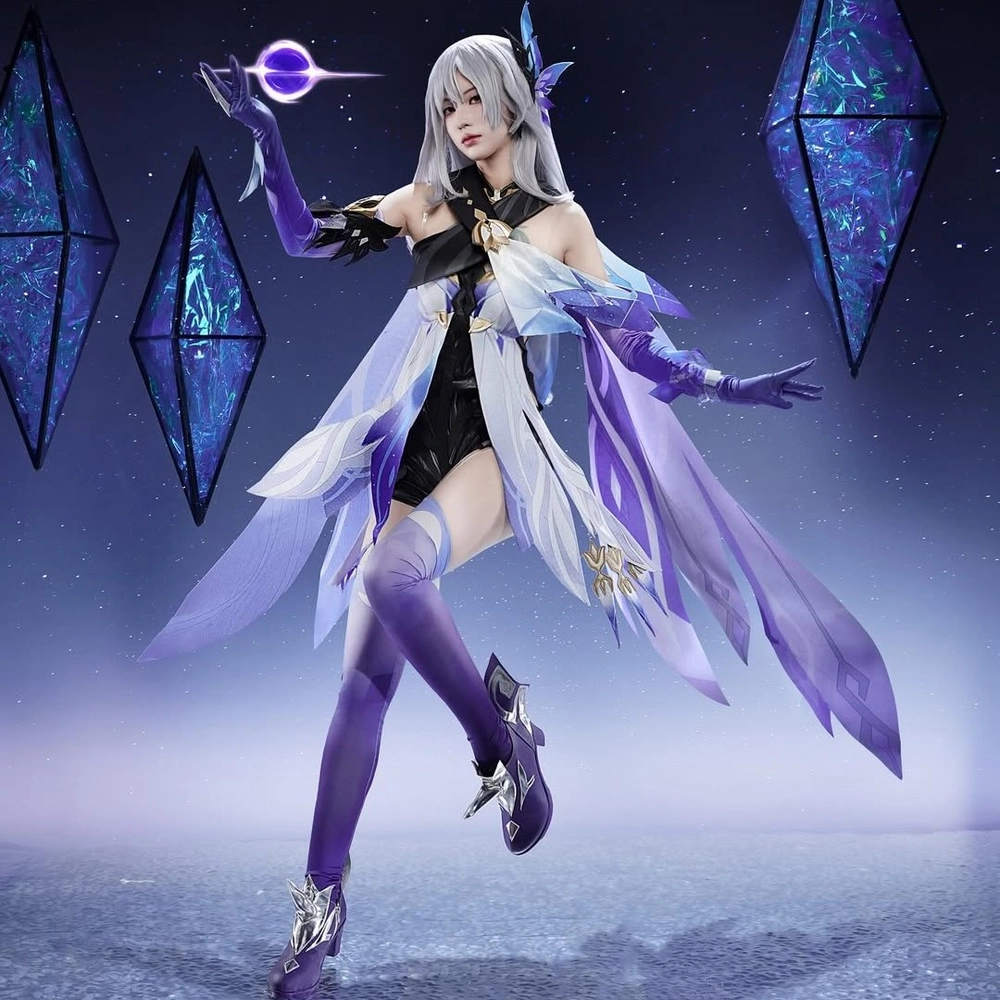 ảnh skirk cosplay đẹp