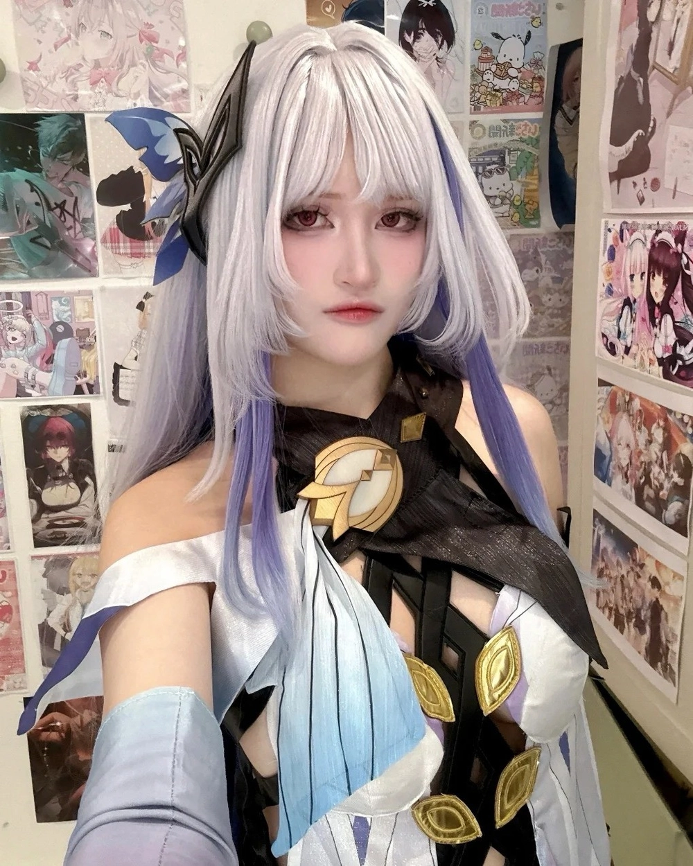 skirk cosplay cosplay anime