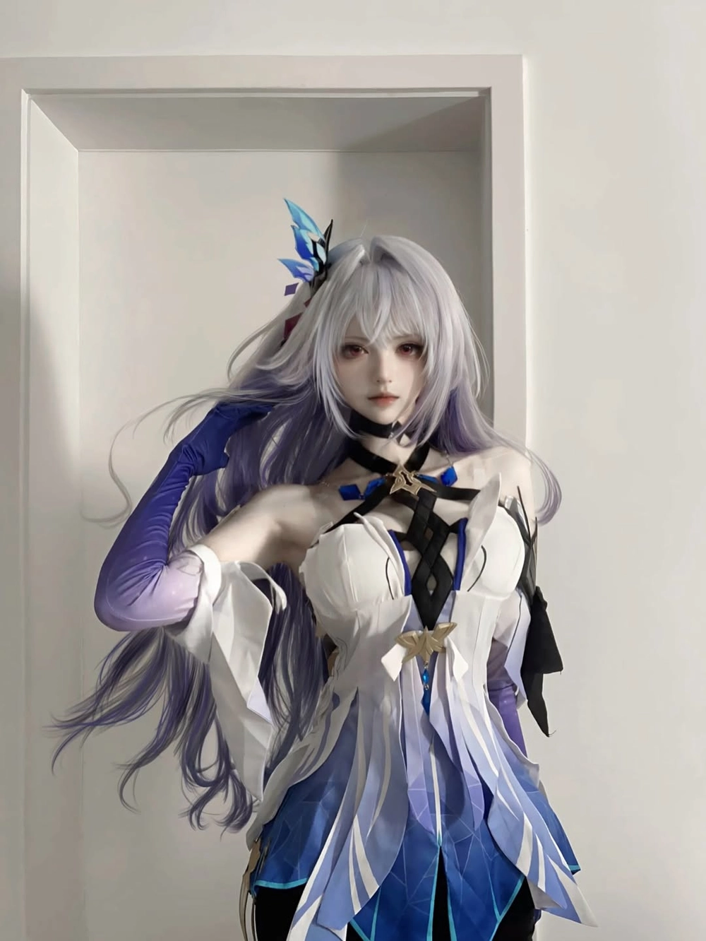 skirk cosplay anime style