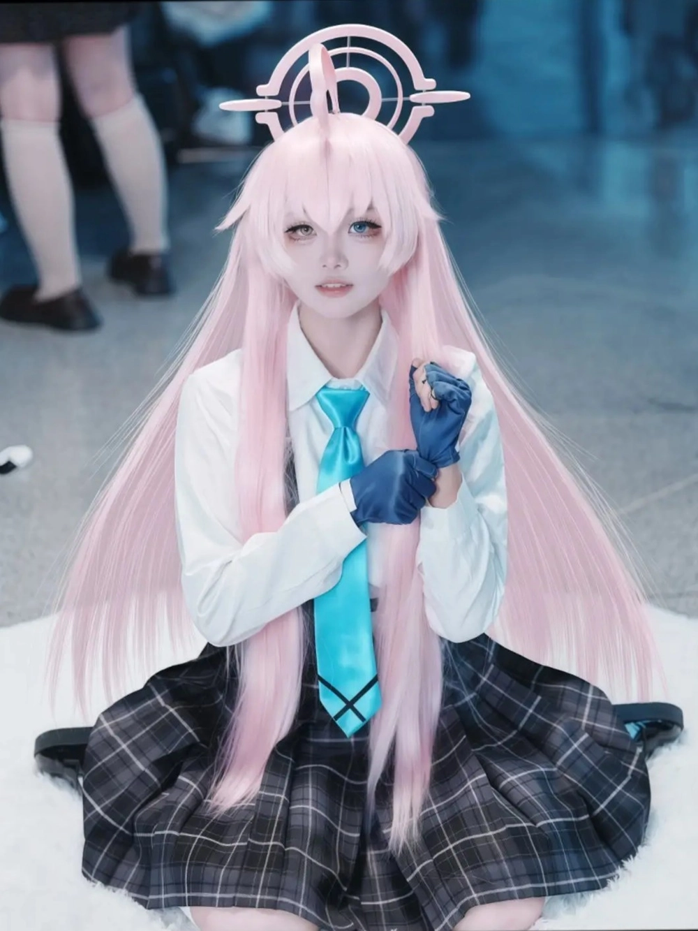 Hình Hoshino Takanashi anime cosplay