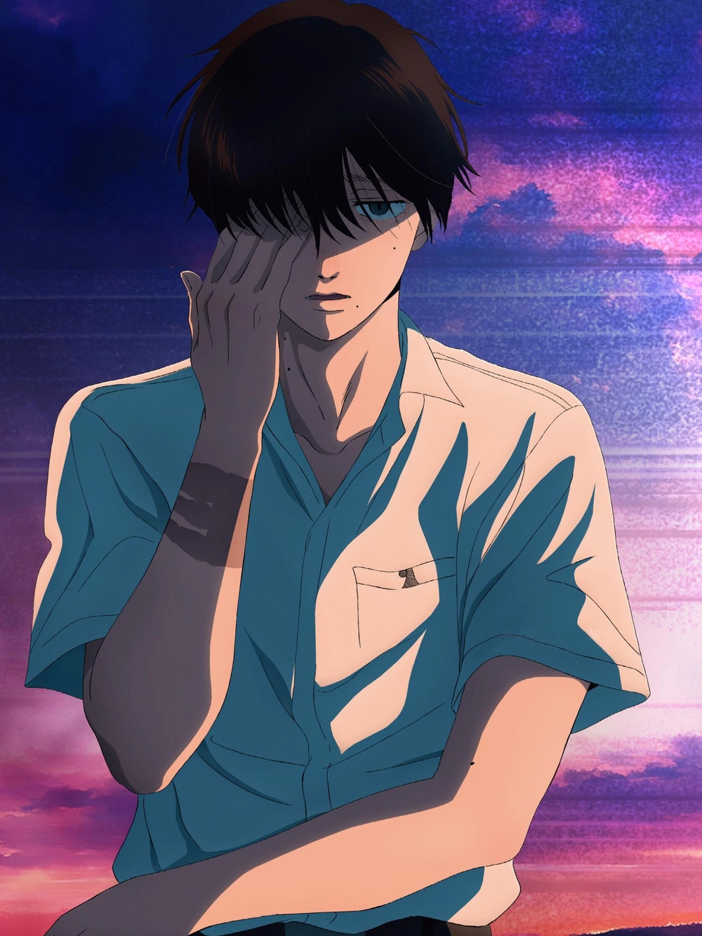ảnh anime Yoshiki Tsujinaka 
