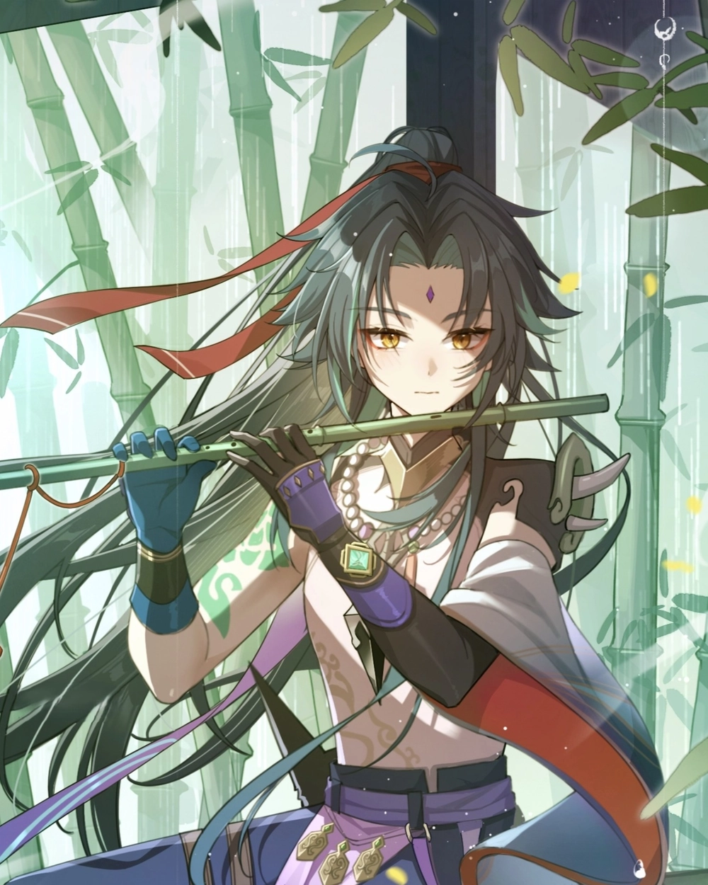 hình chibi xiao anime full hd