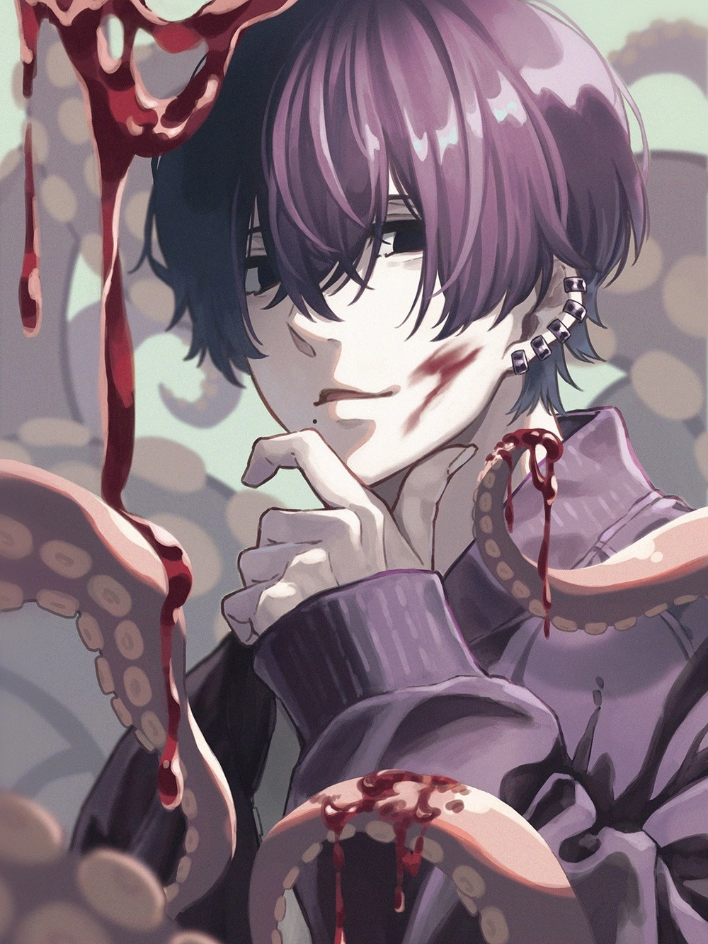 hirofumi yoshida chainsaw man ảnh đẹp
