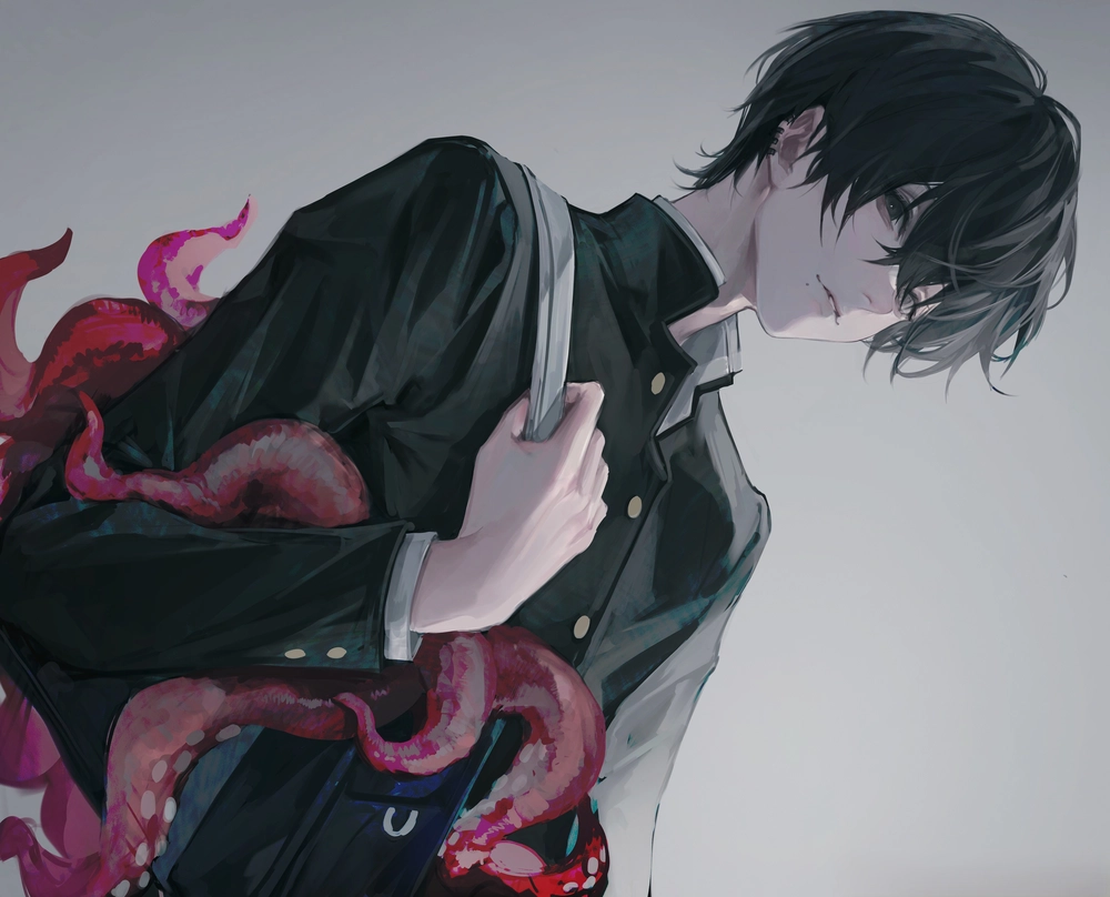 chainsaw man yoshida hình ảnh đẹp