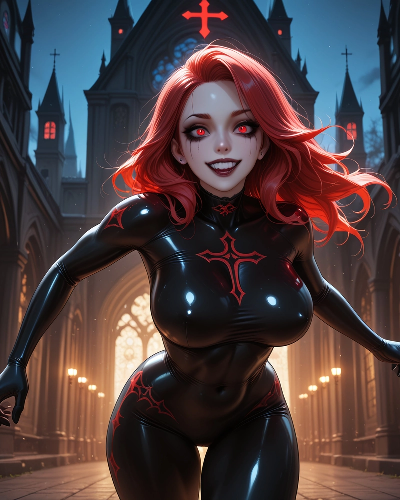 Ảnh anime không che girl