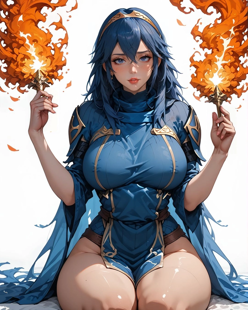 Anime 18+ không che