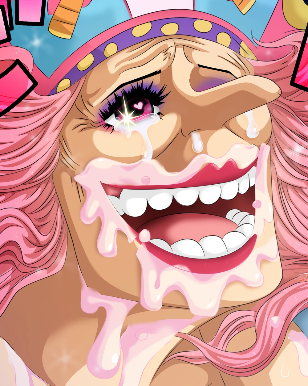 ảnh Charlotte LinLin nghệ thuật