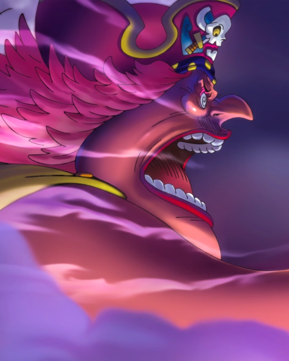 Charlotte LinLin cosplay