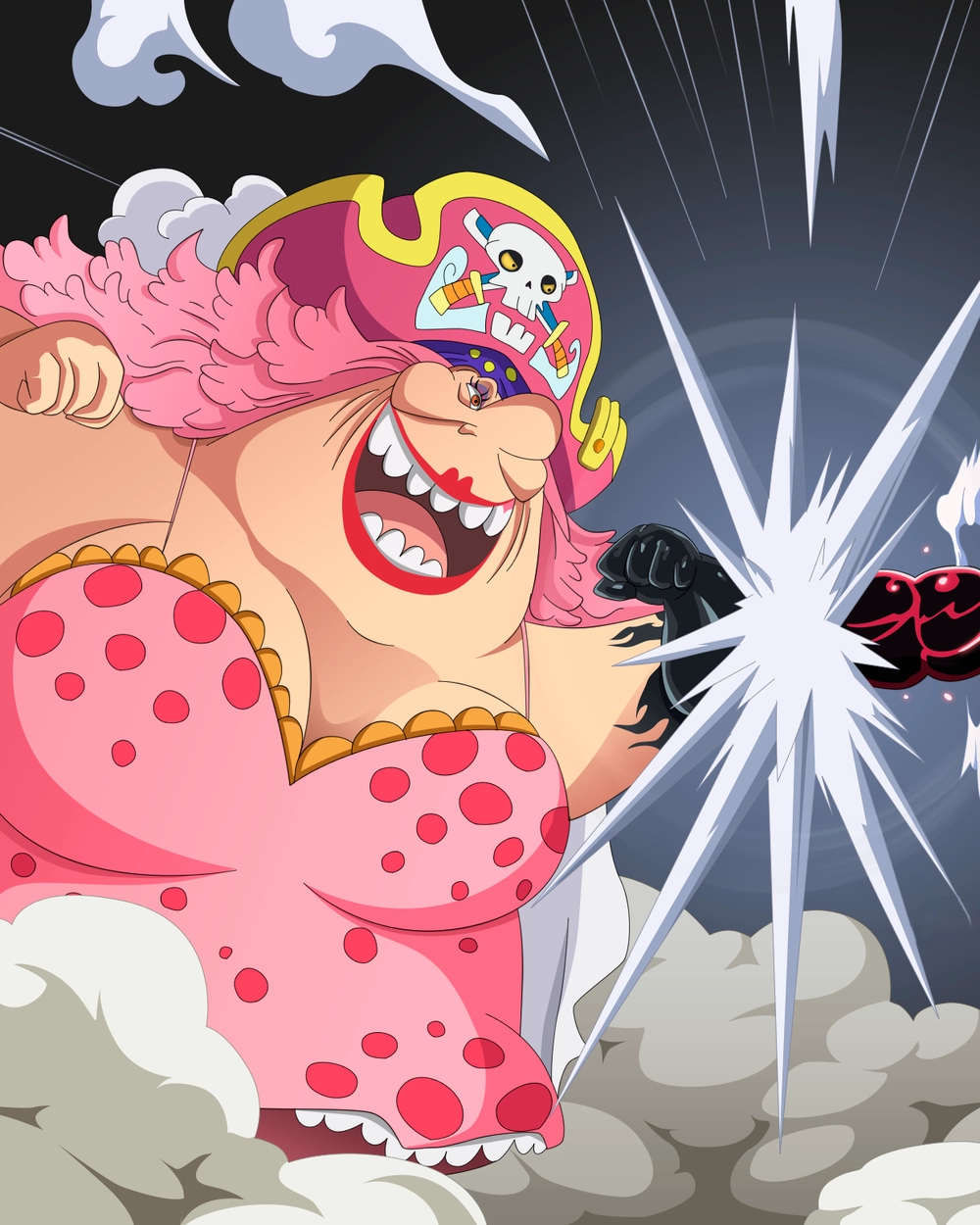 Charlotte LinLin ngầu