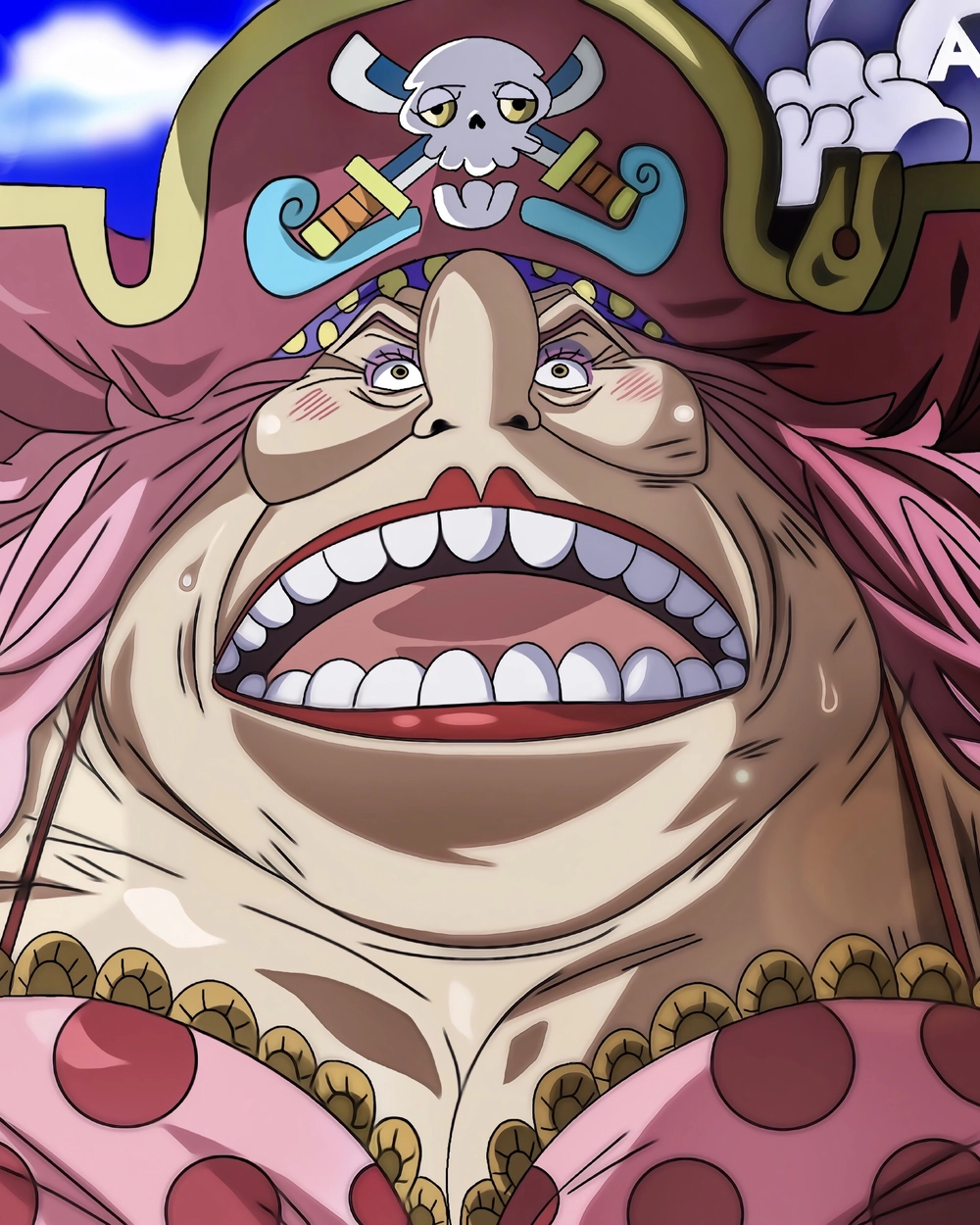 Charlotte LinLin tạo dáng