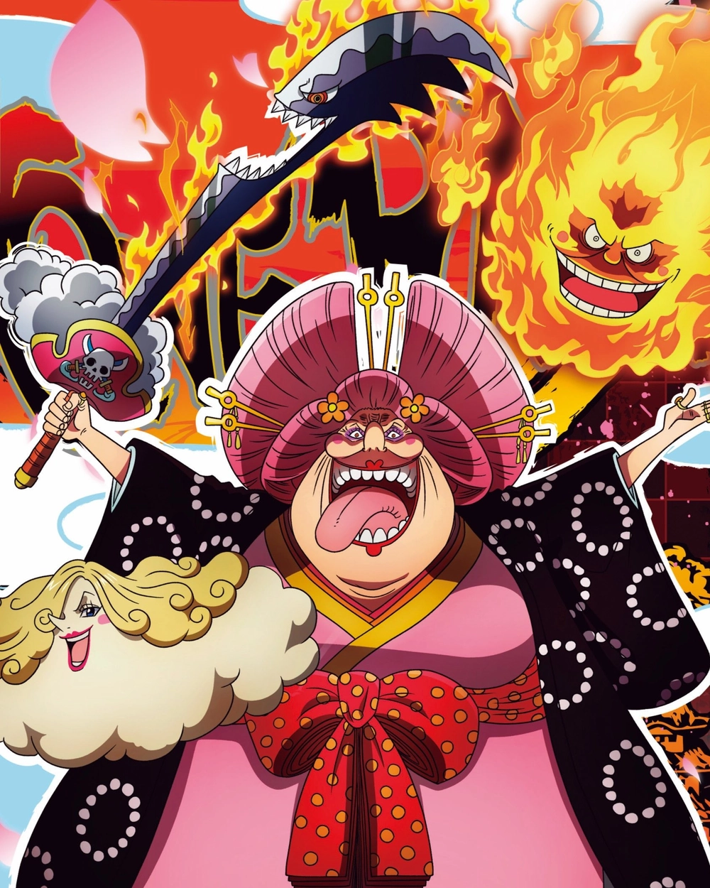 Charlotte LinLin fanmade