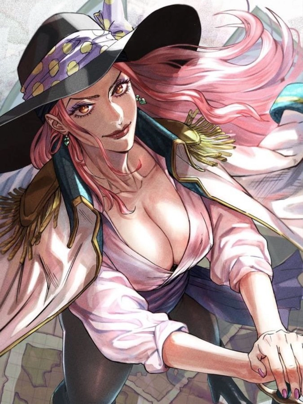 Charlotte LinLin art đẹp