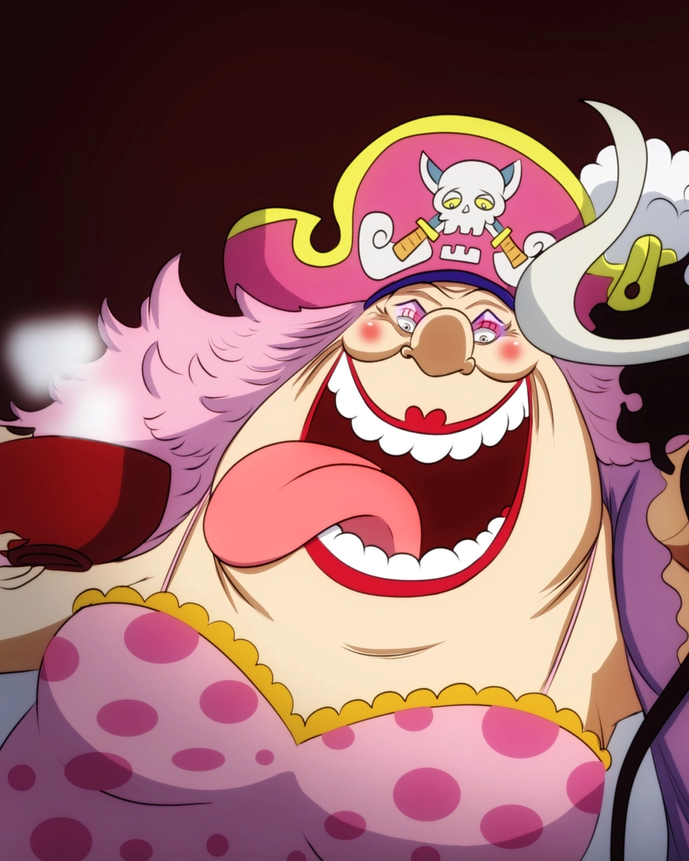 ảnh Charlotte LinLin thần thái