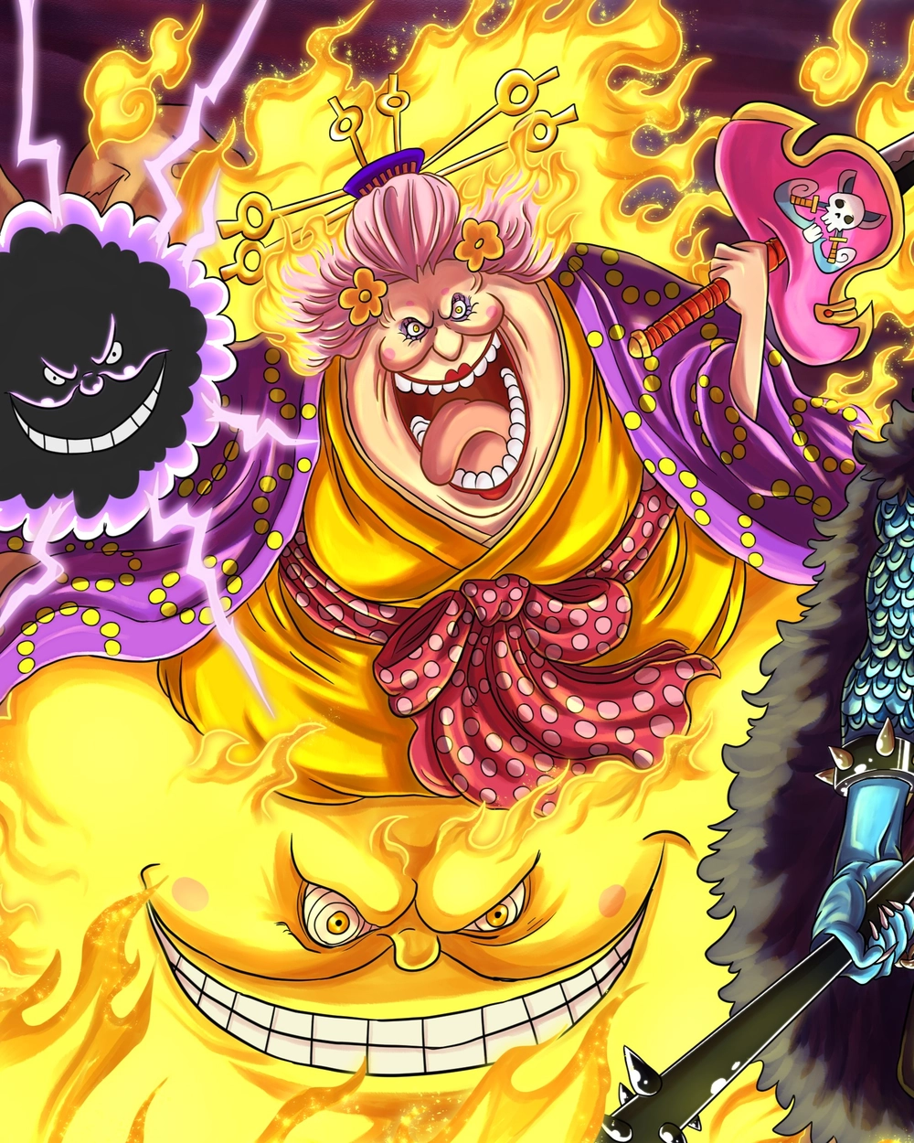 Charlotte LinLin poster