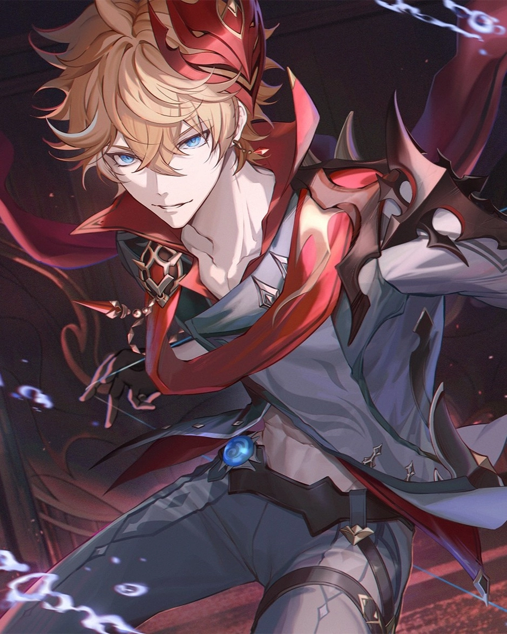Childe wallpaper pc